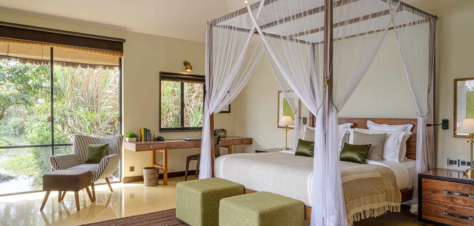 Superior Deluxe Villa