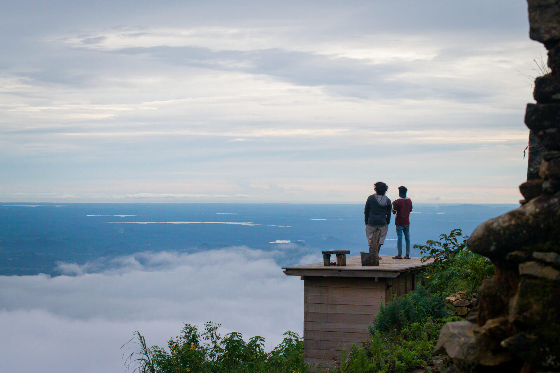 Lux Glamping in the Mountains of Sri Lanka