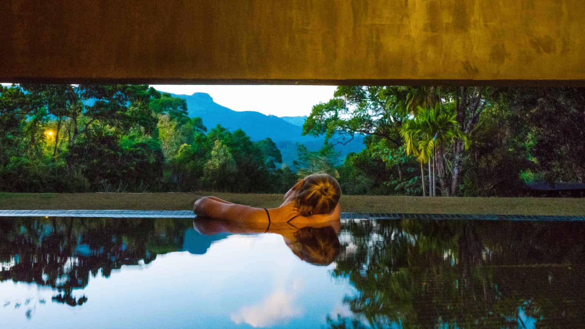 Silent Reset at a Luxury Wellness Retreat in Sri Lanka