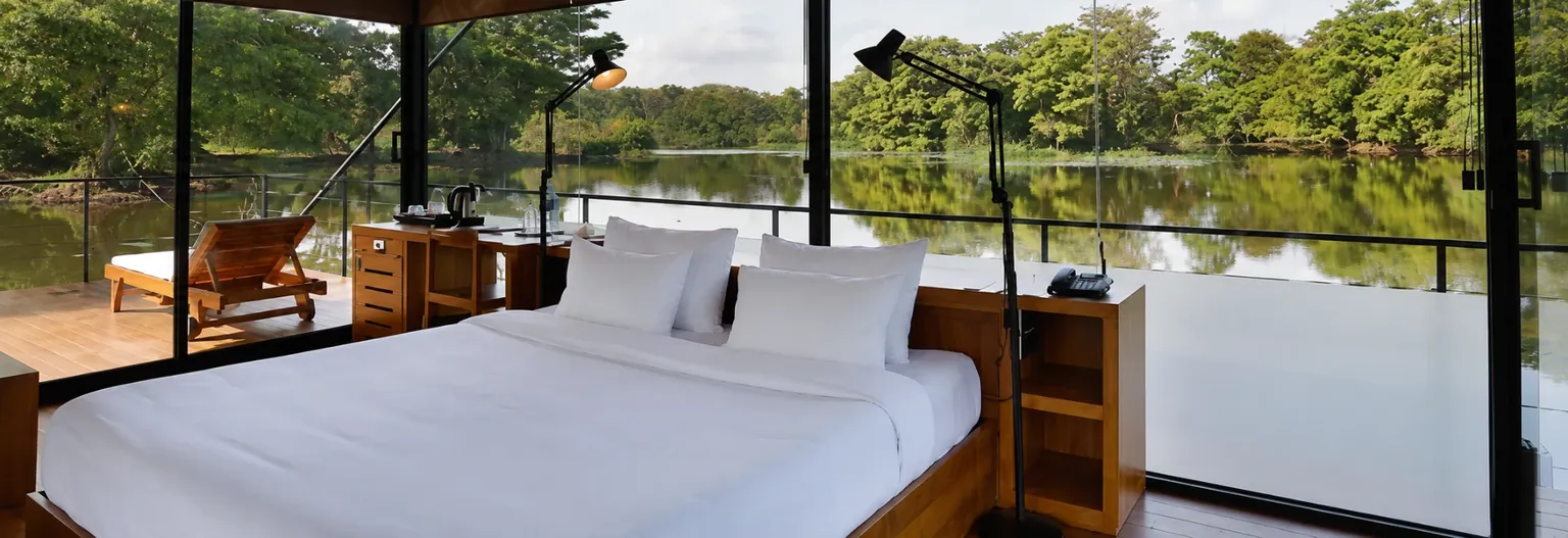 Kalundewa Retreat
