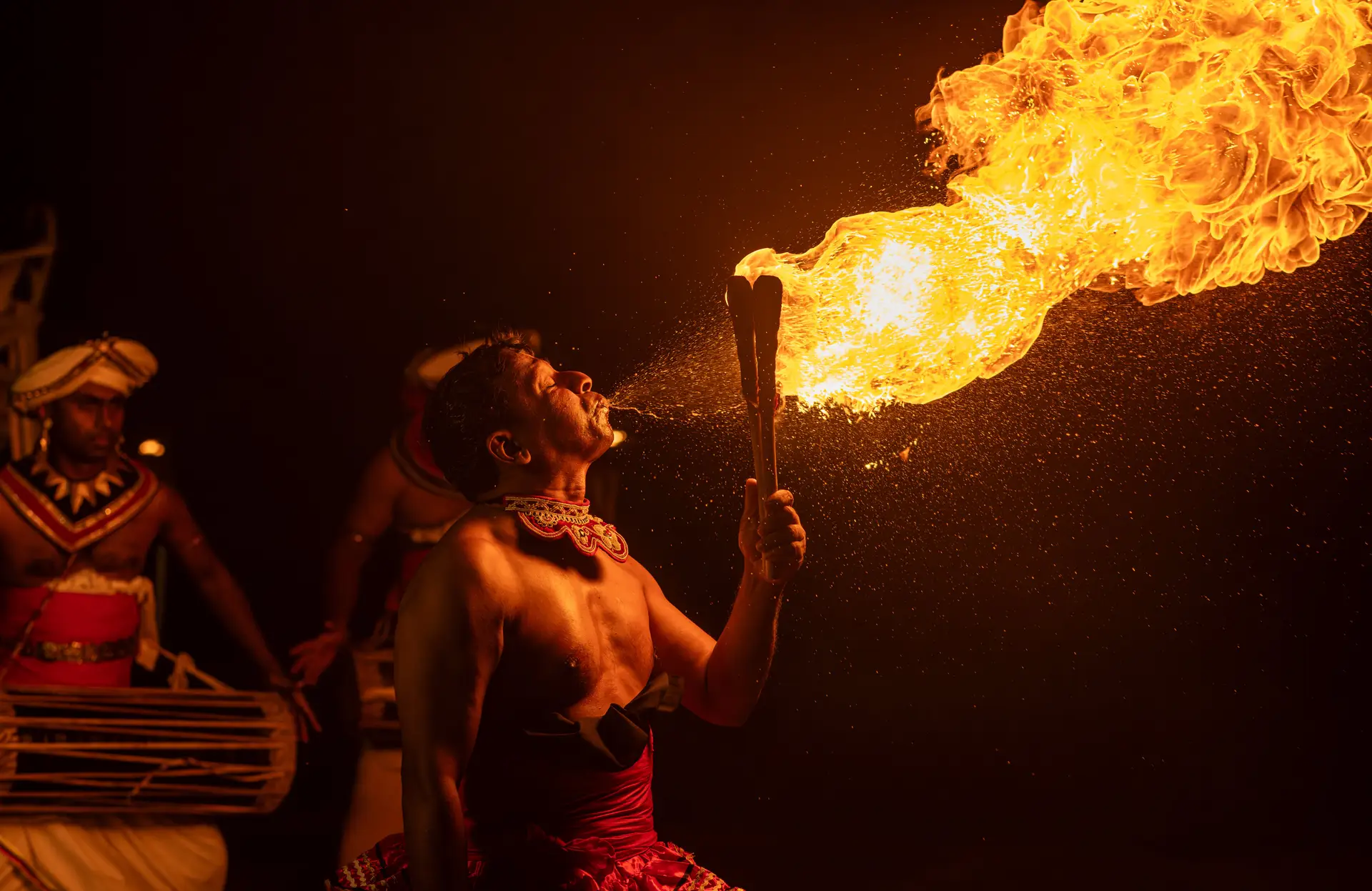 Private Cultural Performances
