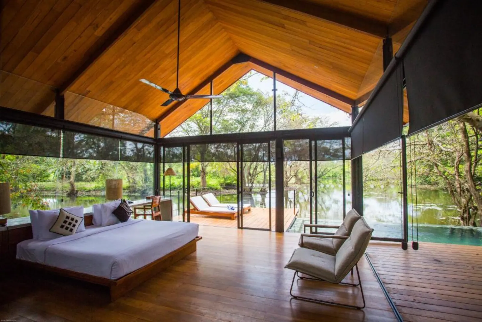 Kumbuk Chalet