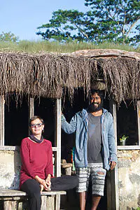 Anke & Naveen