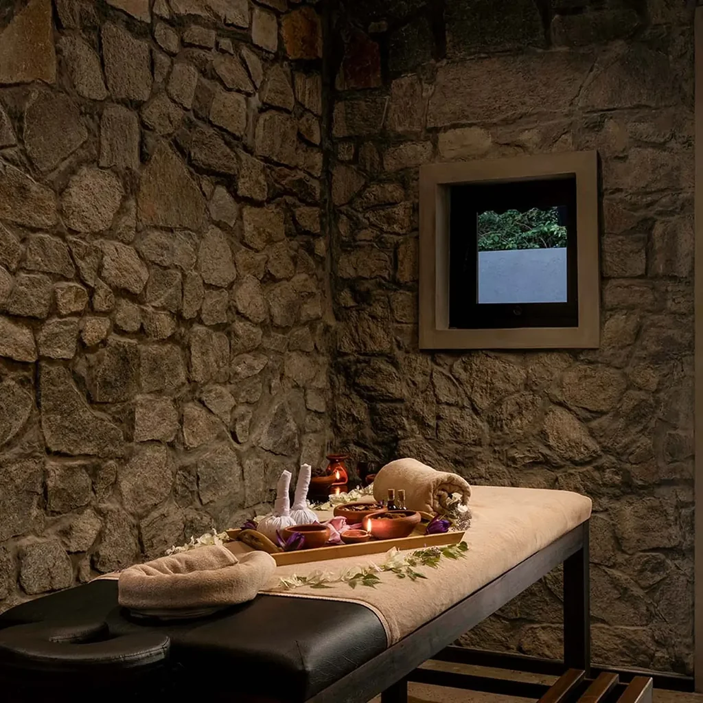 The Seeker, Wellness Ceylon