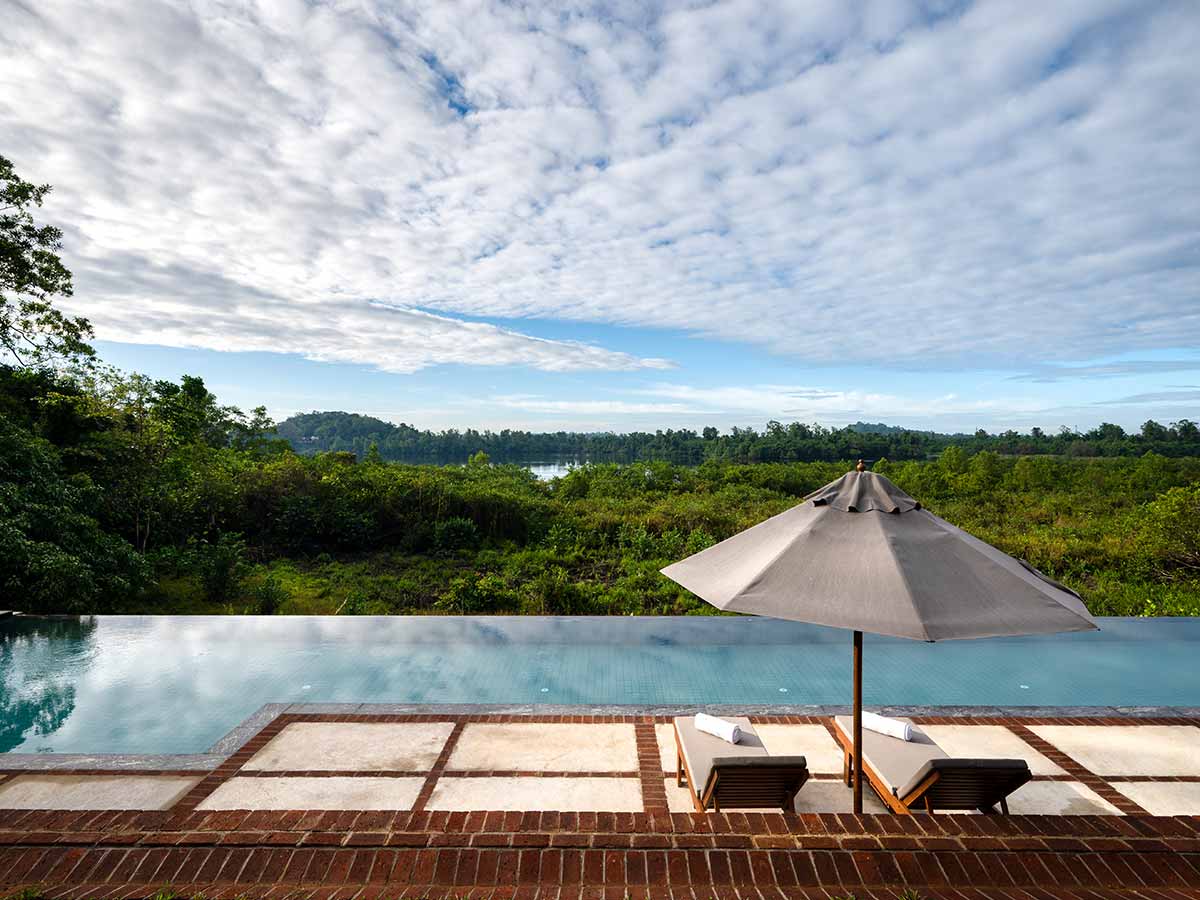 Bawas Iconic Country House