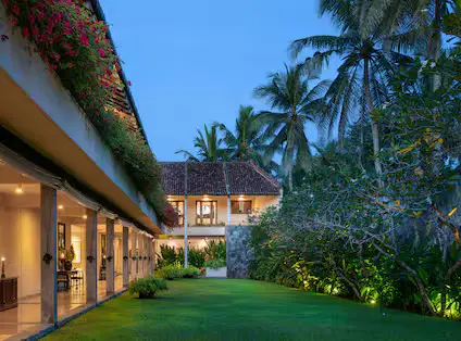 Taru Villas – The Long House, Bentota
