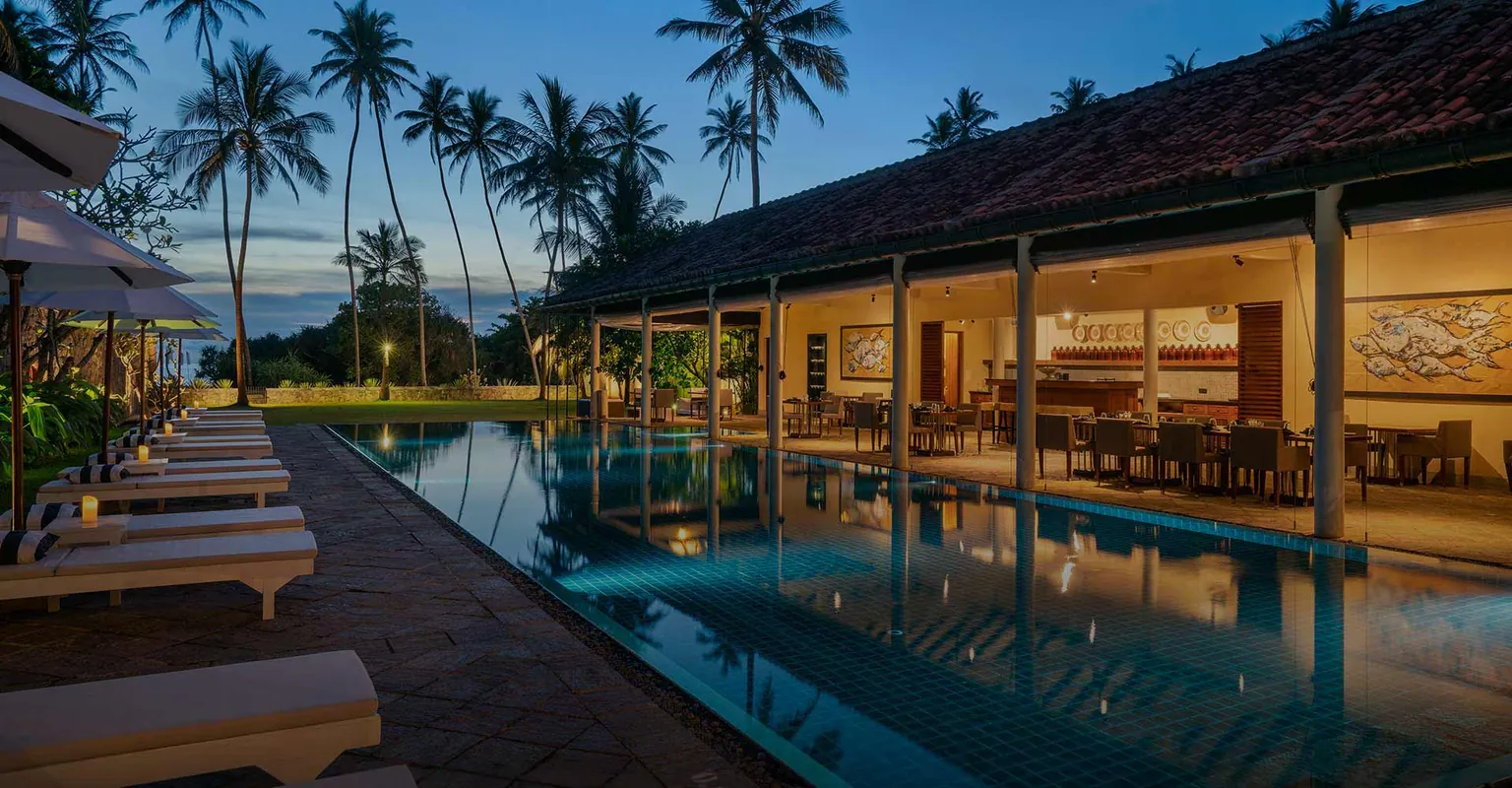 Taru Villas – The Long House