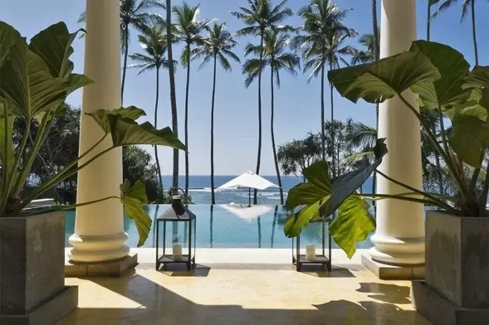 Eraeliya: Palladian Beach Villas in Weligama