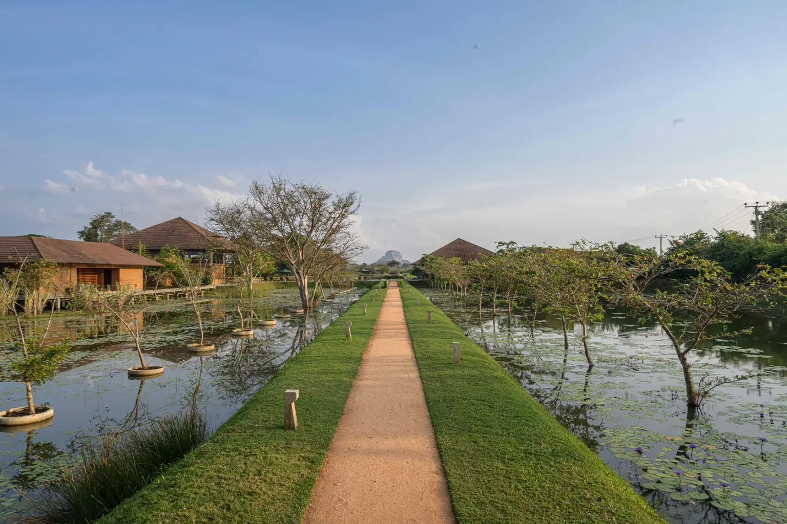 Water Garden Sigiriya