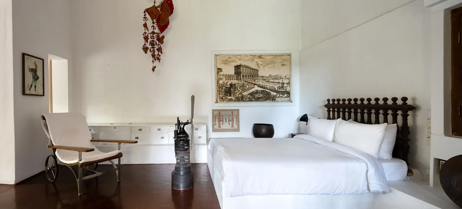 The Geoffrey Bawa Suite