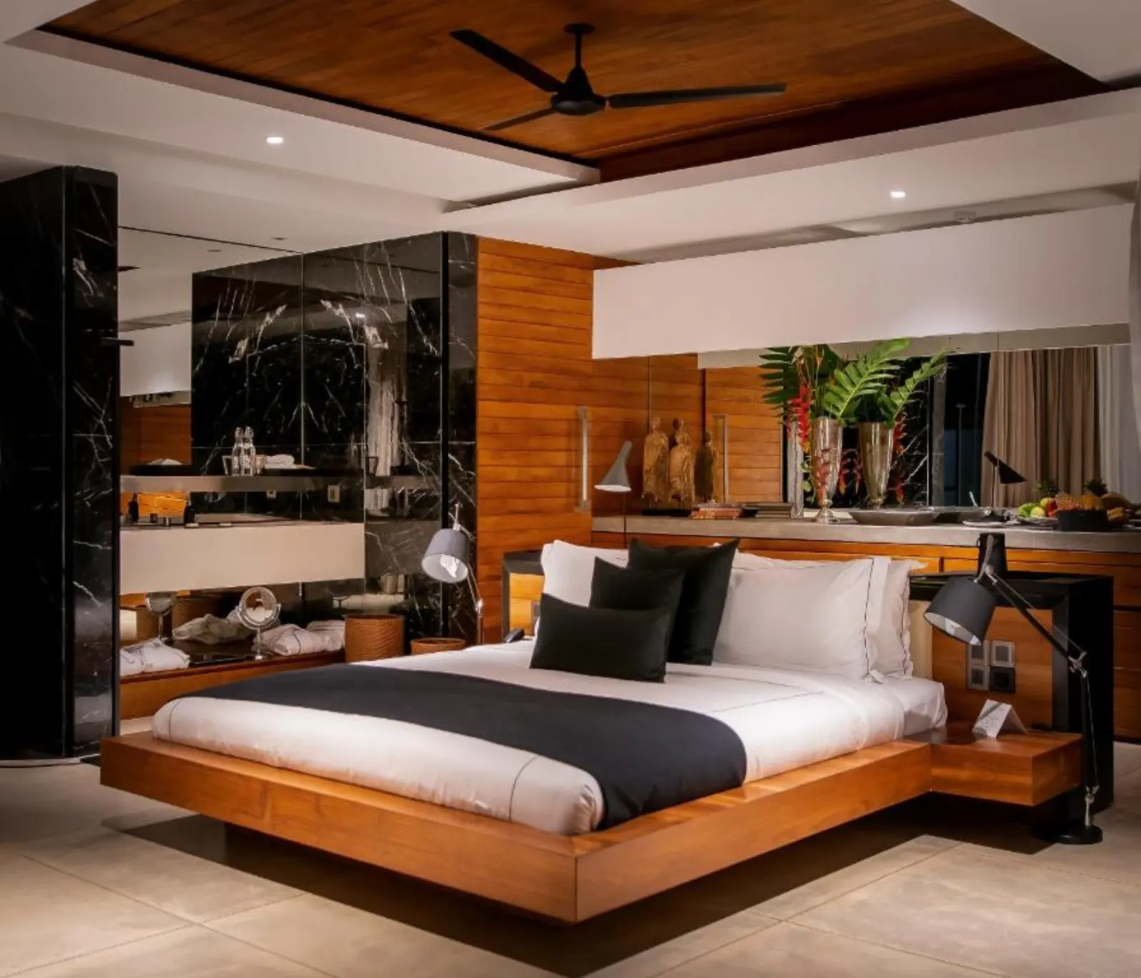 Contemporary Villas
