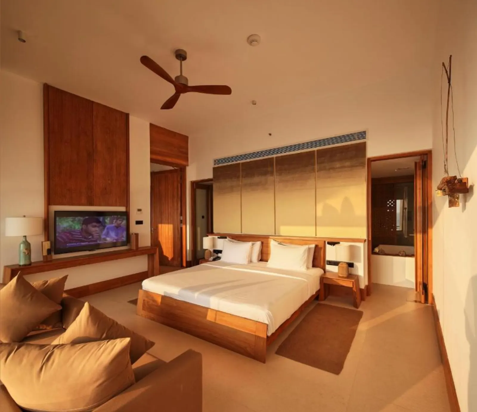 Deluxe Rooms Presidential Suite