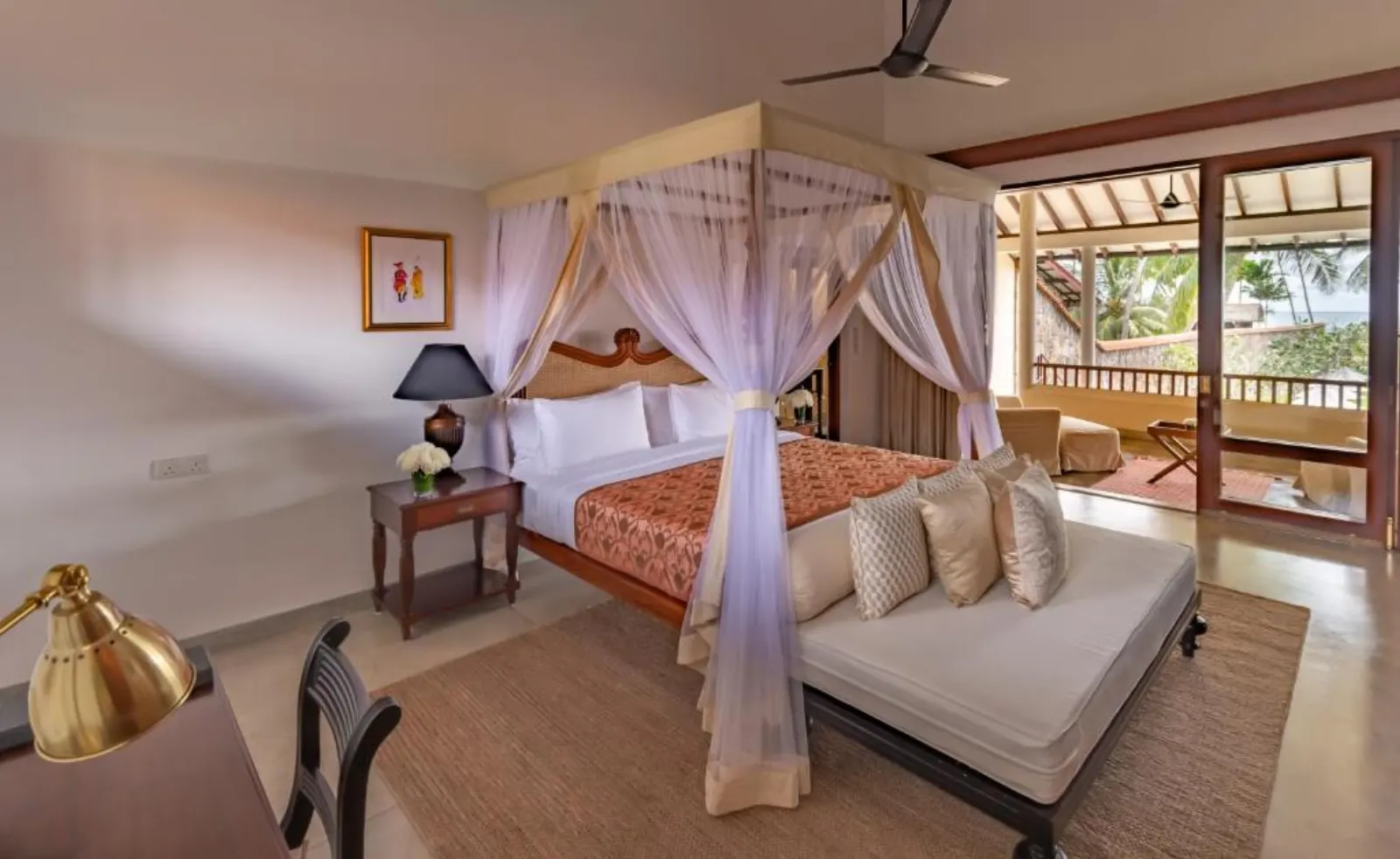 Ground Floor Premier Rooms